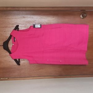 NWT Pink Tommy Hilfiger Dress